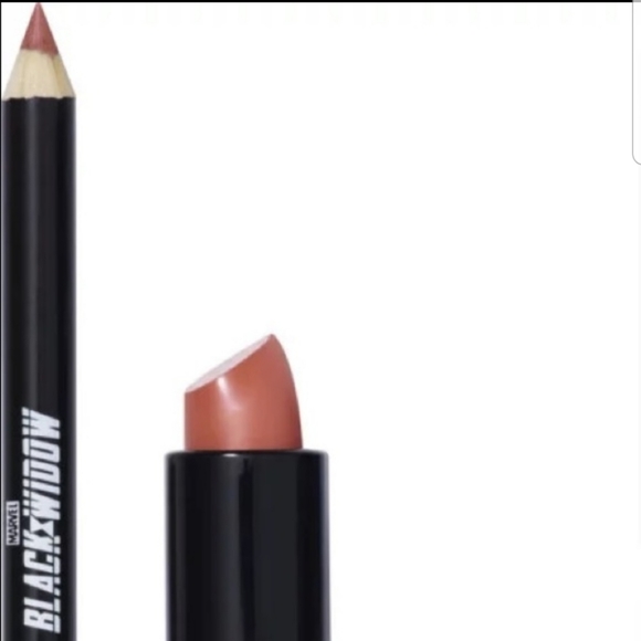 Ulta Marvel Black Widow Lipstick & Lip Liner Duo💕 - Picture 3 of 6